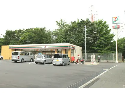 ツァールトハイツ(1K/1階)の周辺写真