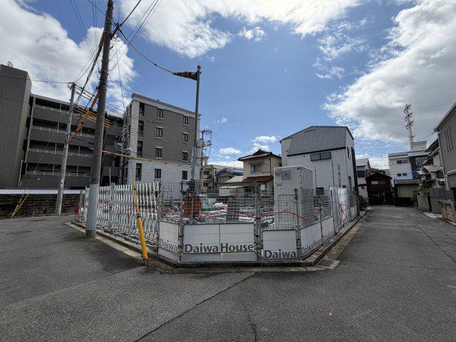 カームコート門戸