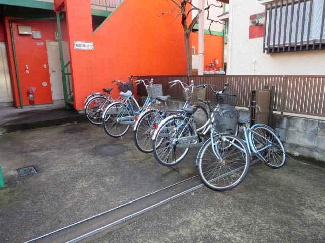 第2杉浦ハイツ