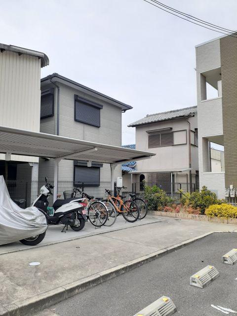 カルム・メゾン北館