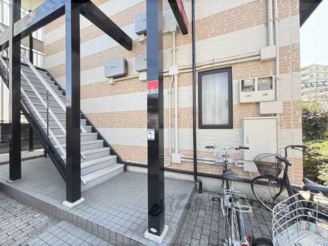 レオパレス池北