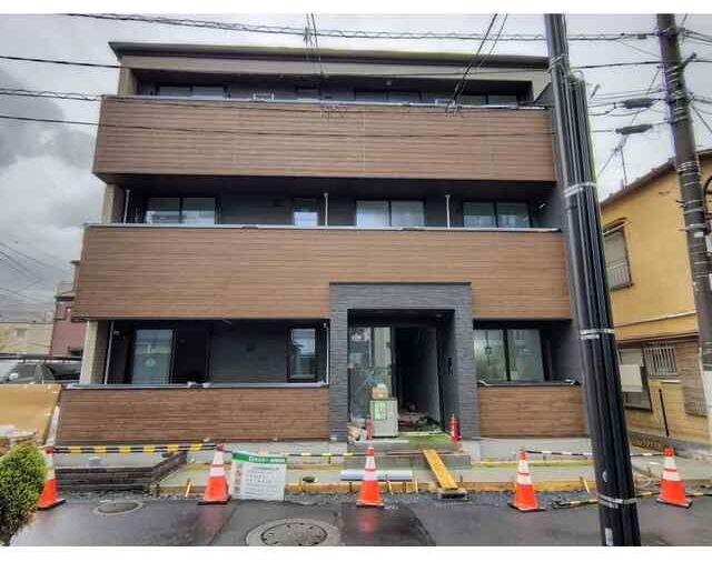 豊島区駒込6丁目計画 北棟