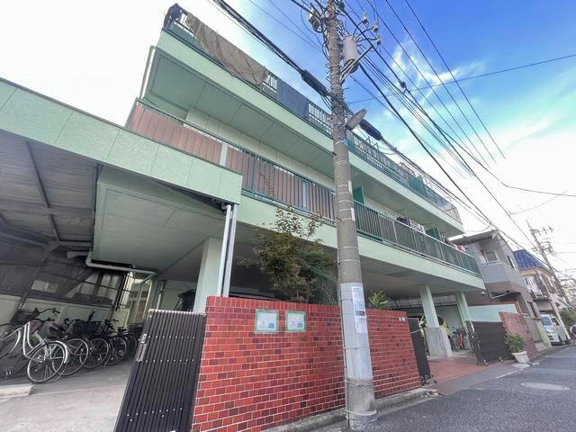 マンション麻衣