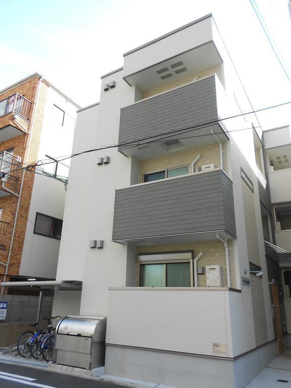 フジパレス井高野駅南
