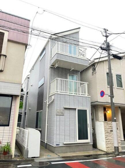 グレースアロー石川台