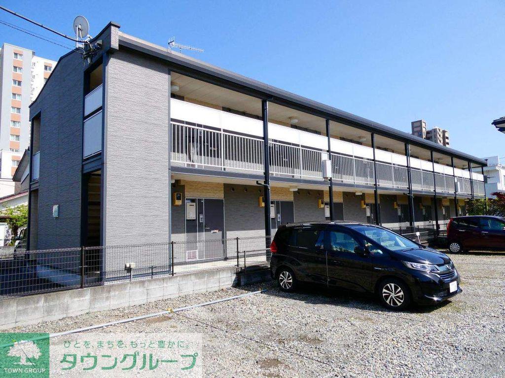 レオパレスSKY