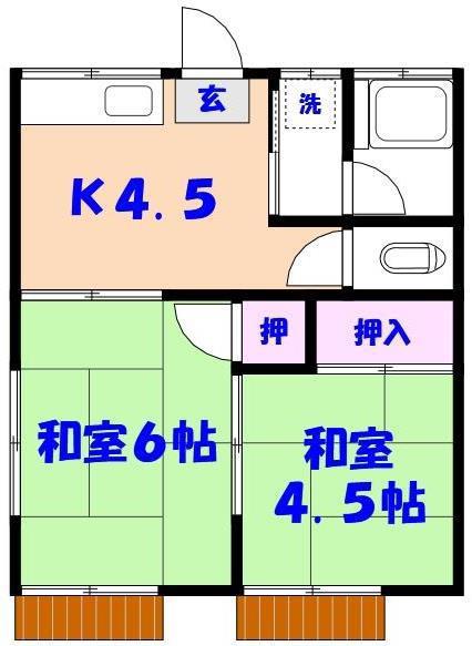 ときわ荘