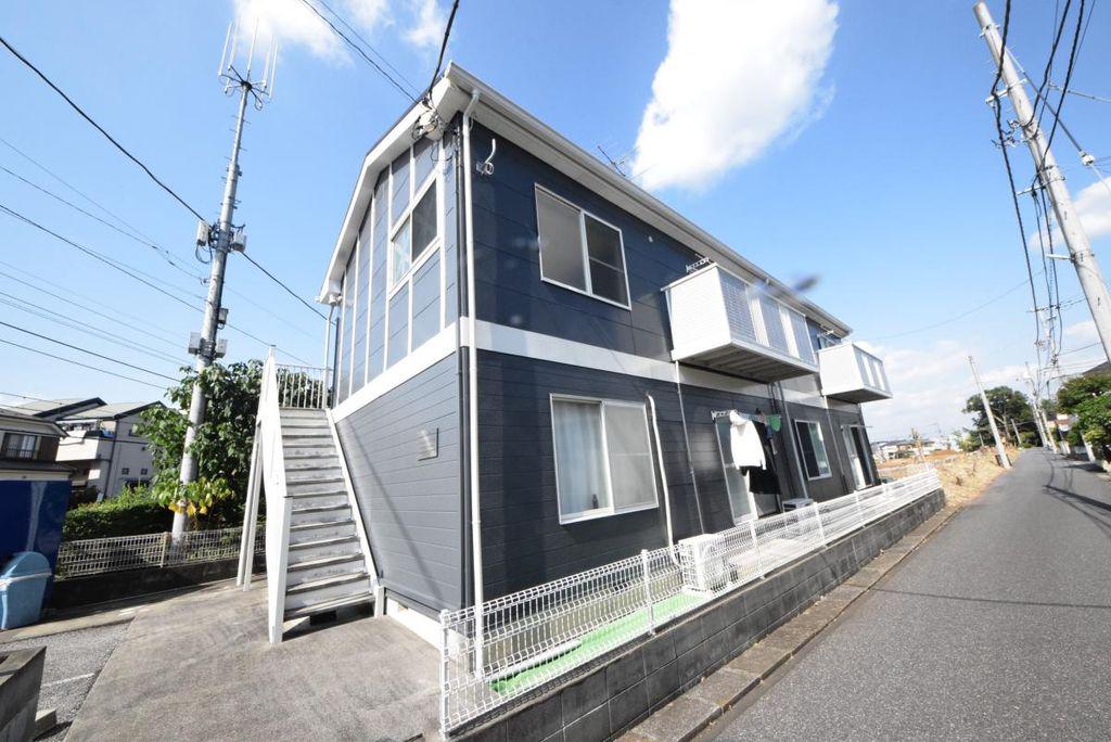 リヴェール流山江戸川台