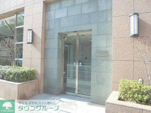 ブロードシティ東京