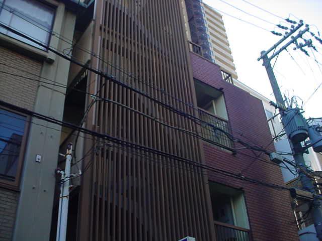 天七ハイツ淀