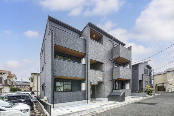 クレスト大和東(1LDK/1階)