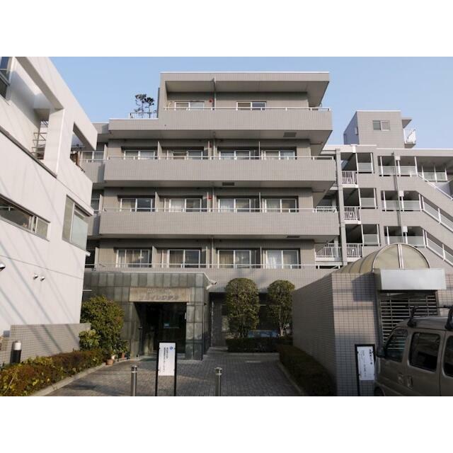 品川大井町スカイレジテル
