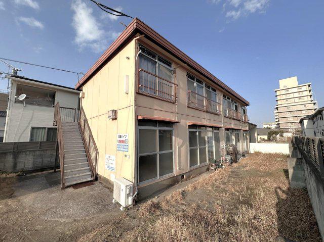 羽屋ハイツ