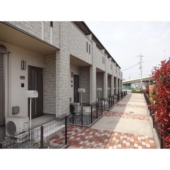 CASA DOMANI(2LDK/1階)