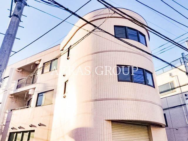 ラレーブ金町竹石ビル(2LDK/3階)
