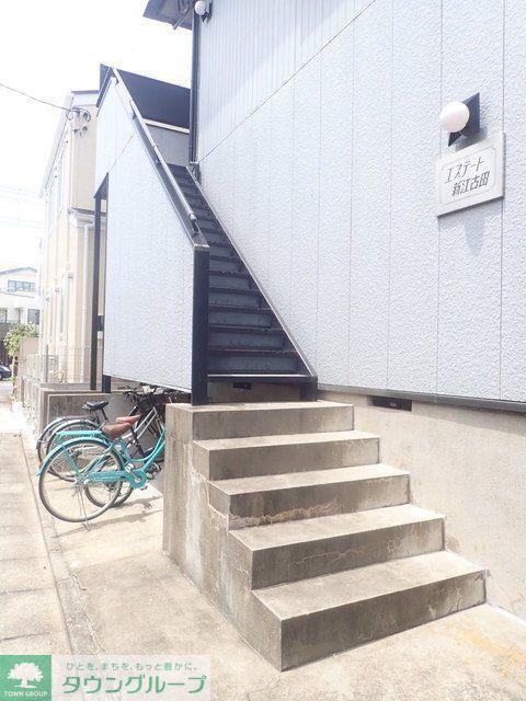 エステート新江古田