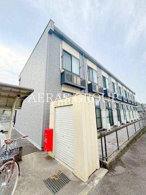 レオパレス輝跡