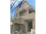 京王線 京王八王子駅 徒歩9分 3階建 築19年