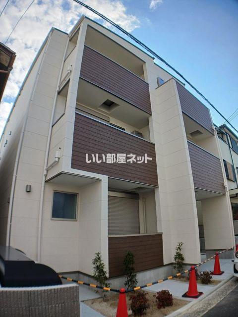 ジーメゾン西湊ウィシエ