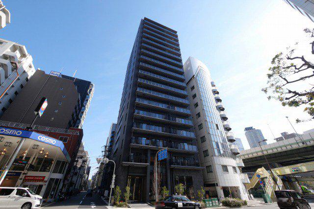 ルフォンプログレ堺筋本町タワーレジデンス