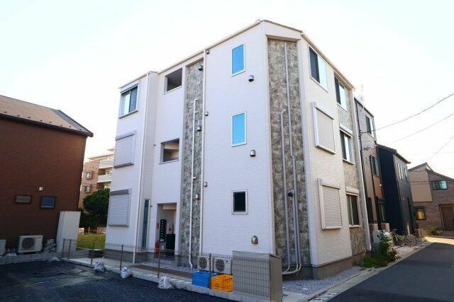CONTRAIL六町