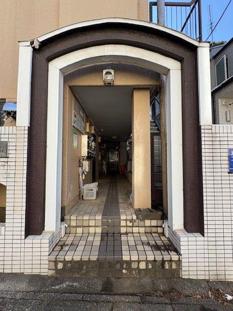 ジュネパレスコスギ