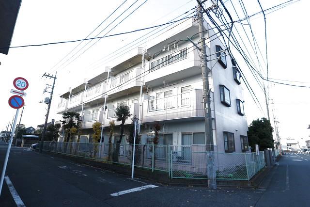 ハーヴェストI(2DK/1階)