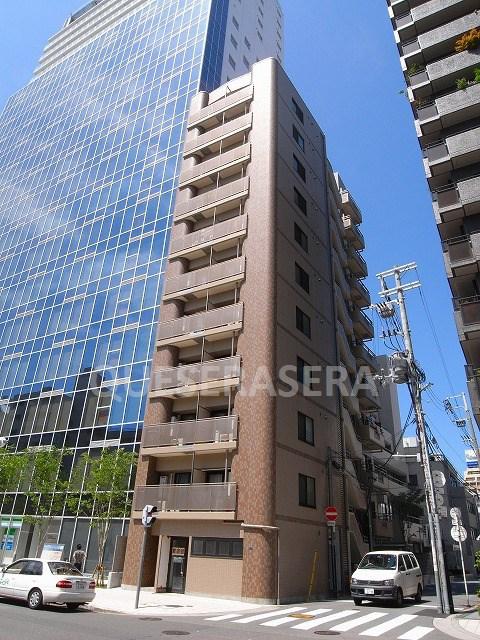 CITY SPIRE堺筋本町 旧リトルリバー本町橋