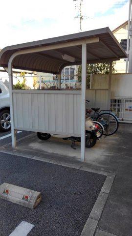 プリートカーサ内浜III