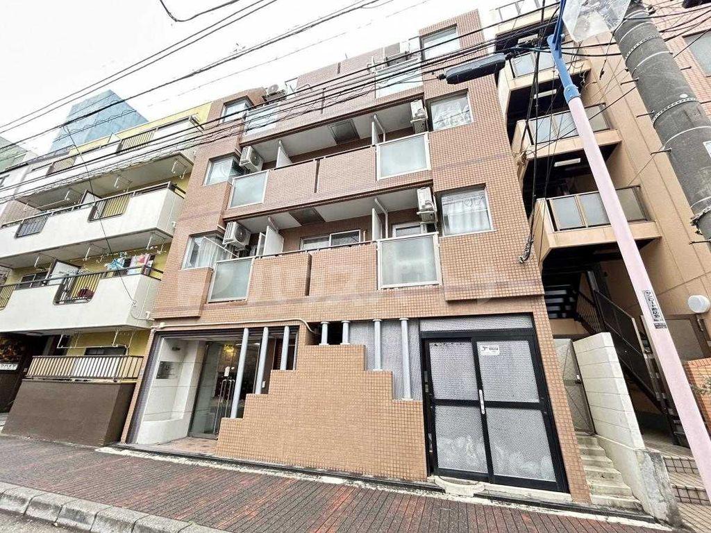 ユーコート本八幡