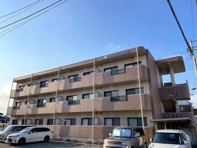 プチメゾン野市(1DK/3階)