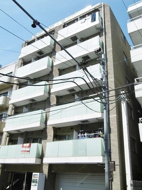 プライムアーバン三軒茶屋(1DK/6階)