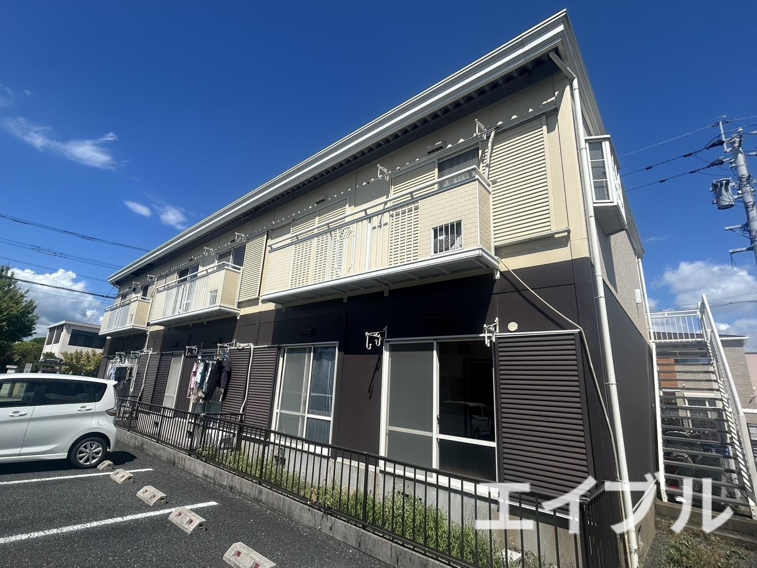 パナハイツENOKI B棟