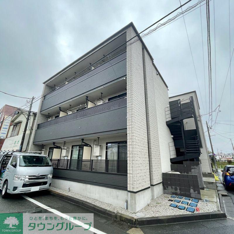 アルブル八王子千人町