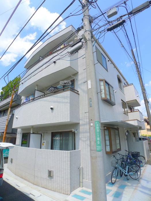 イッセイハウス浦和第一(ワンルーム/1階)