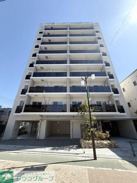 クレストコート北千住レジデンス(2LDK/6階)
