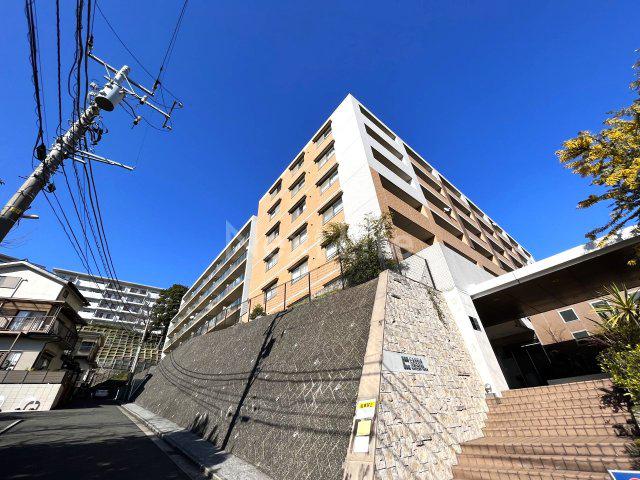 カッシア横濱ガーデン山(2LDK/3階)