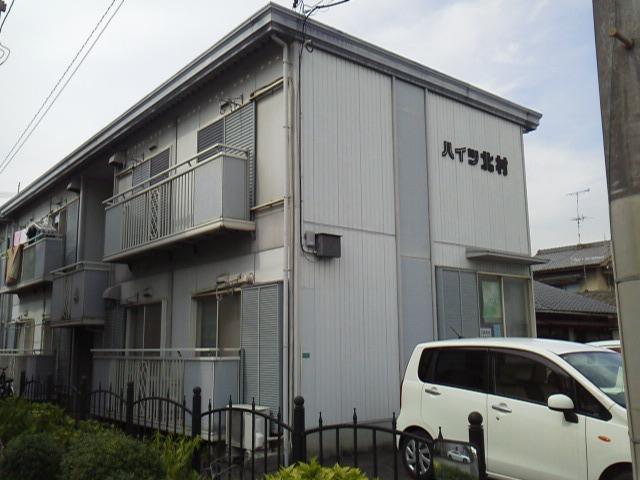 ハイツ北村(2DK/2階)