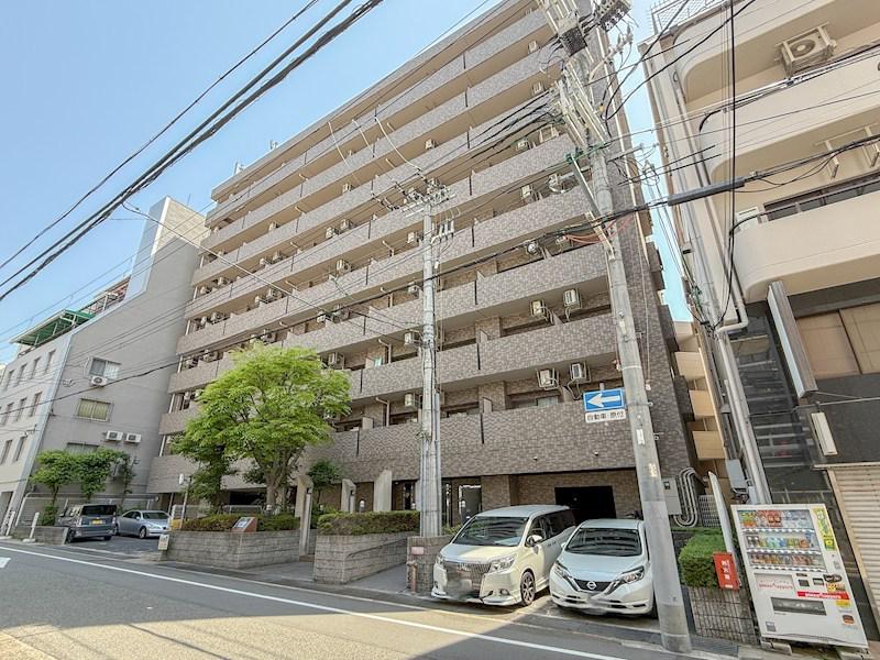 リーガル新神戸(ワンルーム/6階)