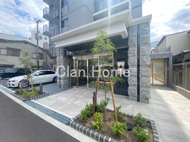 アドバンス大阪城東ブロード