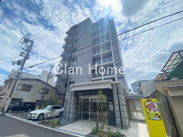 アドバンス大阪城東ブロード