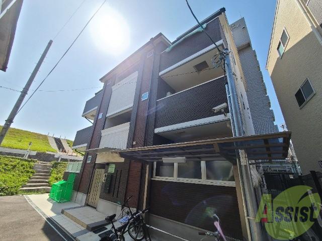 KTIレジデンス西中島Ⅱ