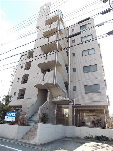 藤が丘第二ホフマンション