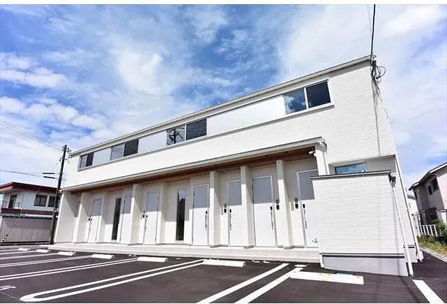 富山地鉄不二越上滝 大泉駅(富山) 徒歩20分 2階建 築6年