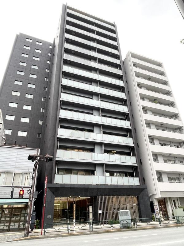 シティハウス新御徒町ステーションコート