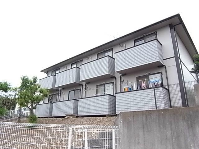 サンガーデン八柱A(1K/2階)