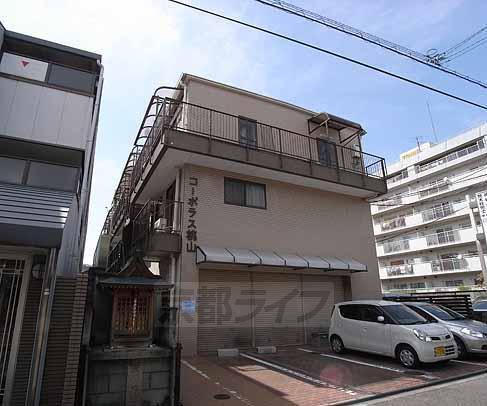コーポラス桃山