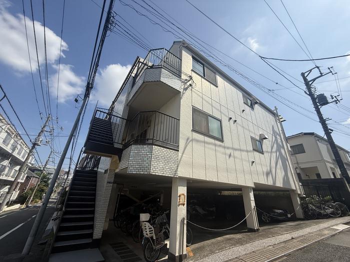 メゾン富士