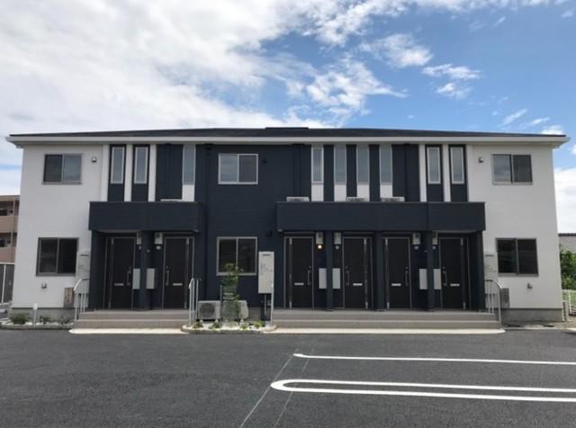 吹田市新芦屋アパート