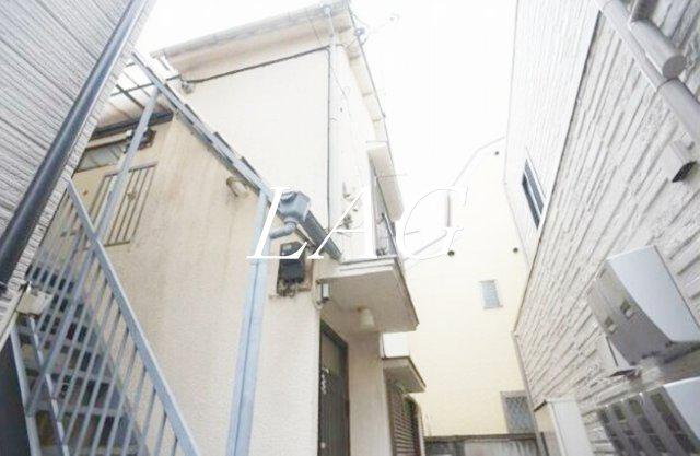 白井コーポ